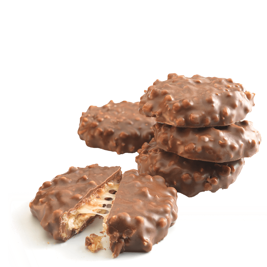 Elizabeth Shaw Coconut and Hazelnut biscuits