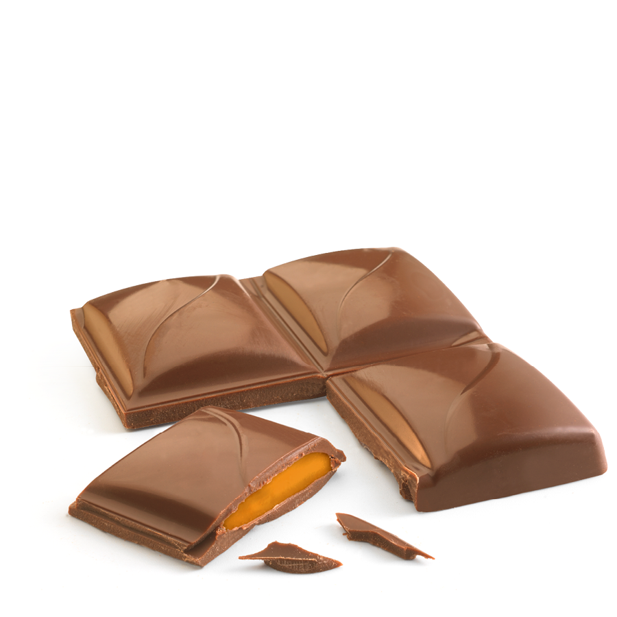 Elizabeth Shaw Orange Cream Bar
