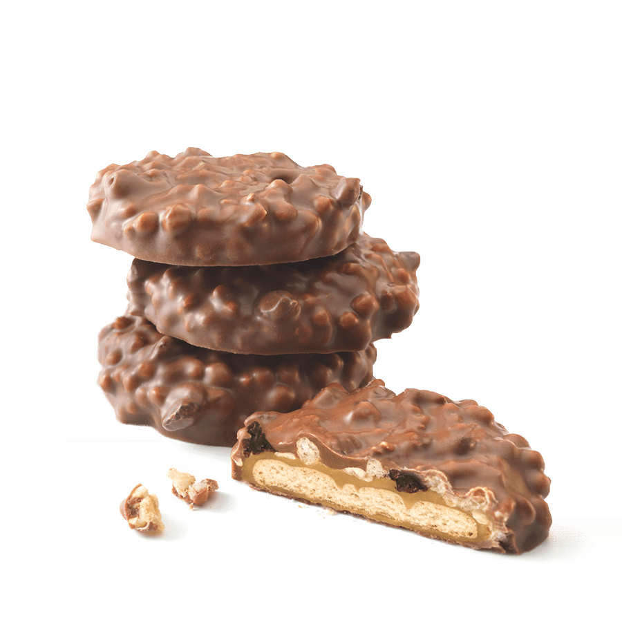 Elizabeth Shaw Raisin and Hazelnut biscuits