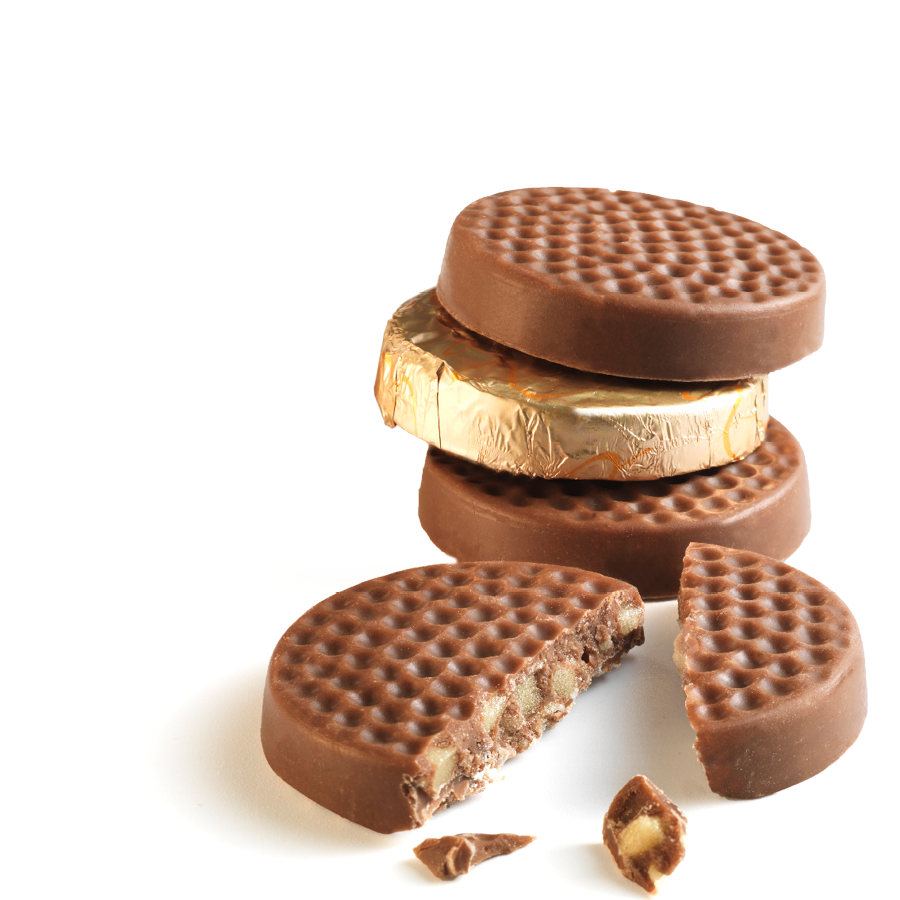 Elizabeth Shaw Salted Caramel Crisp